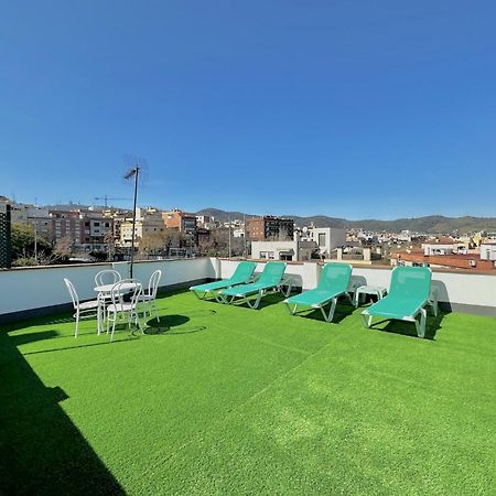 Casa Independientegardenviews2 Bedrooms Barcelona Buitenkant foto