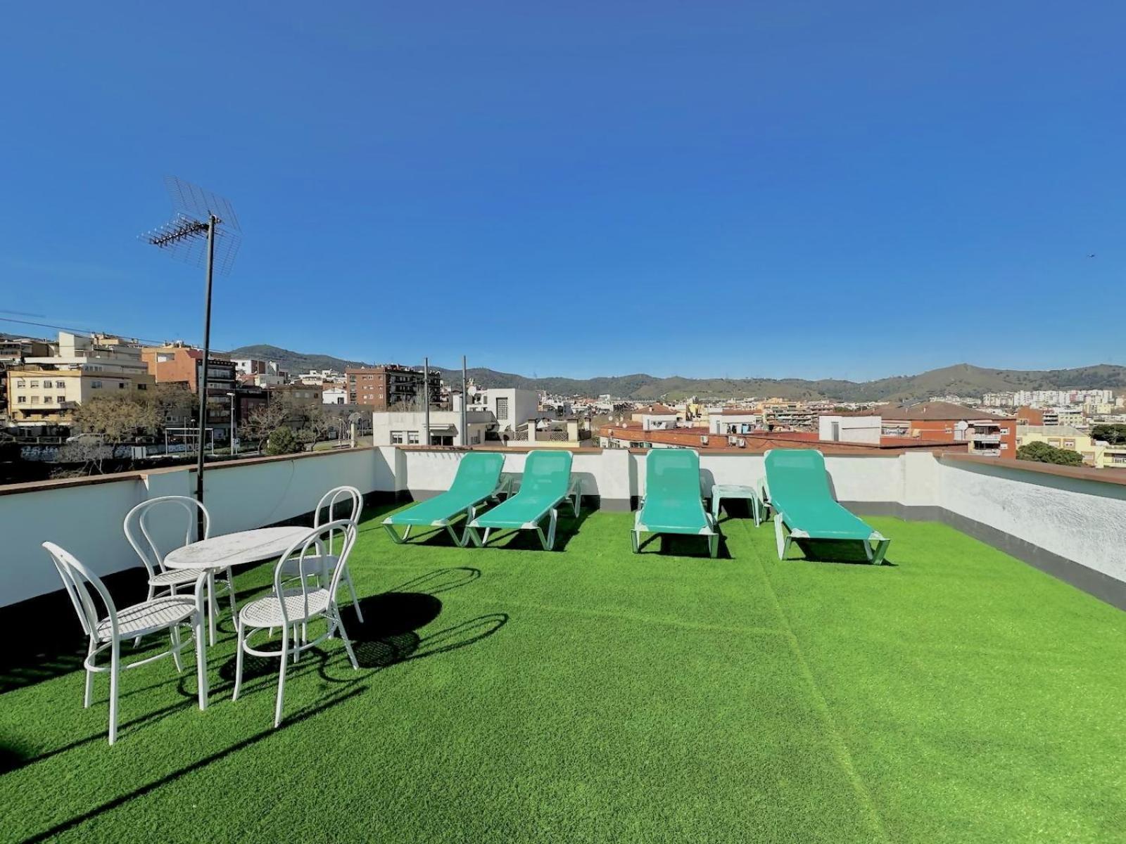 Casa Independientegardenviews2 Bedrooms Barcelona Buitenkant foto