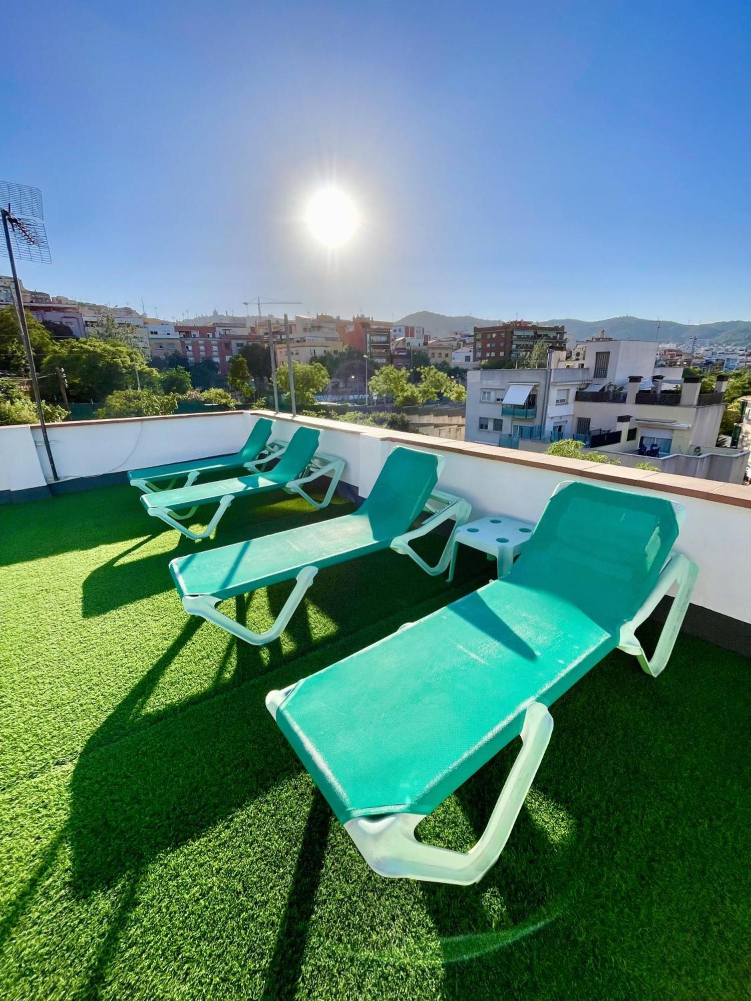 Casa Independientegardenviews2 Bedrooms Barcelona Buitenkant foto