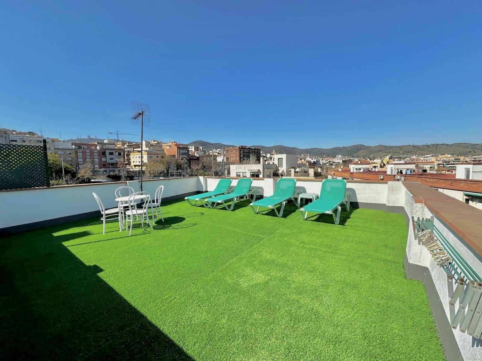 Casa Independientegardenviews2 Bedrooms Barcelona Buitenkant foto