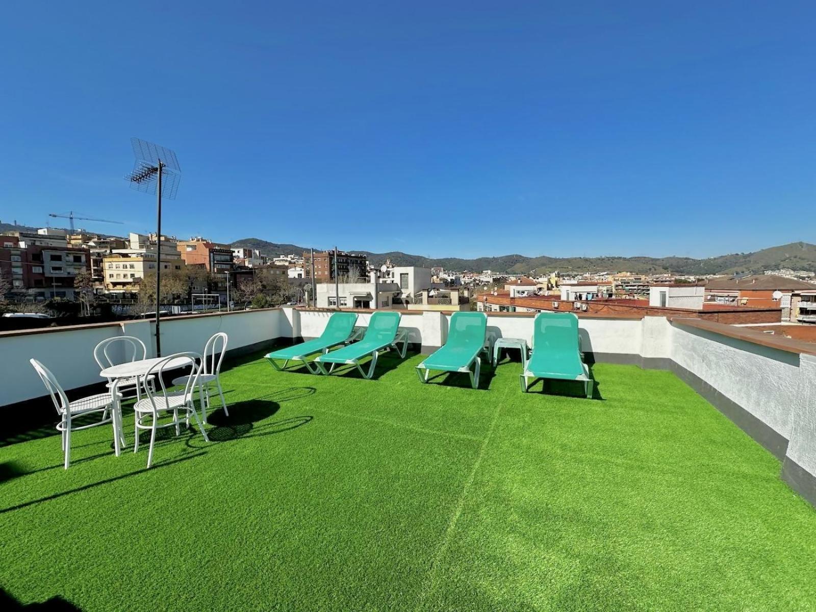 Casa Independientegardenviews2 Bedrooms Barcelona Buitenkant foto