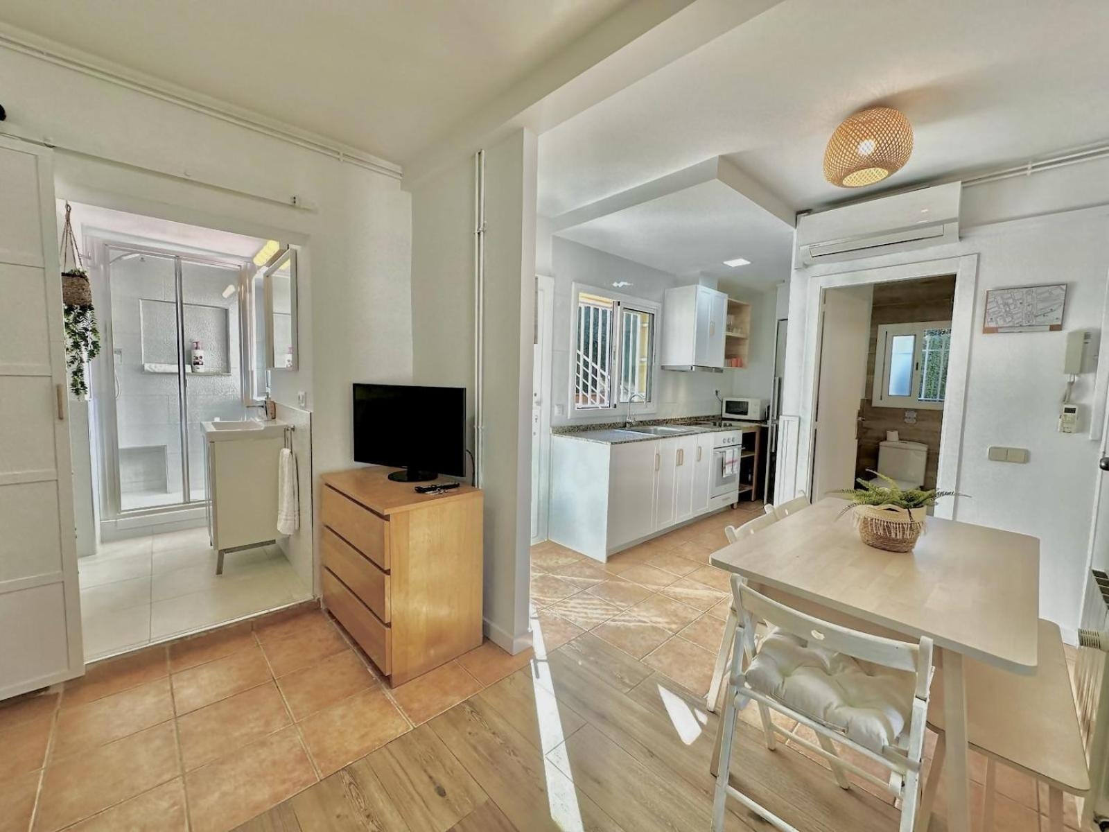 Casa Independientegardenviews2 Bedrooms Barcelona Buitenkant foto