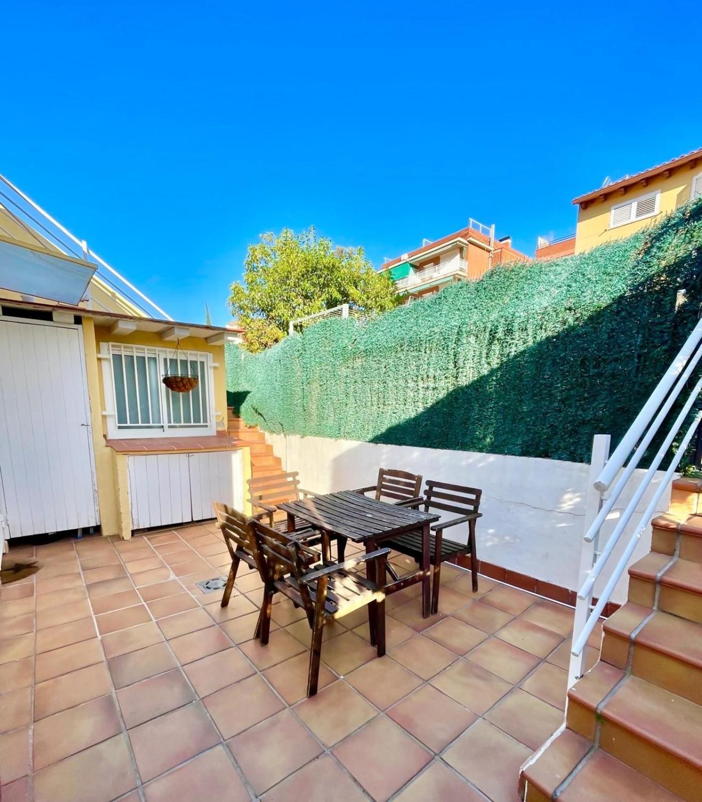 Casa Independientegardenviews2 Bedrooms Barcelona Buitenkant foto
