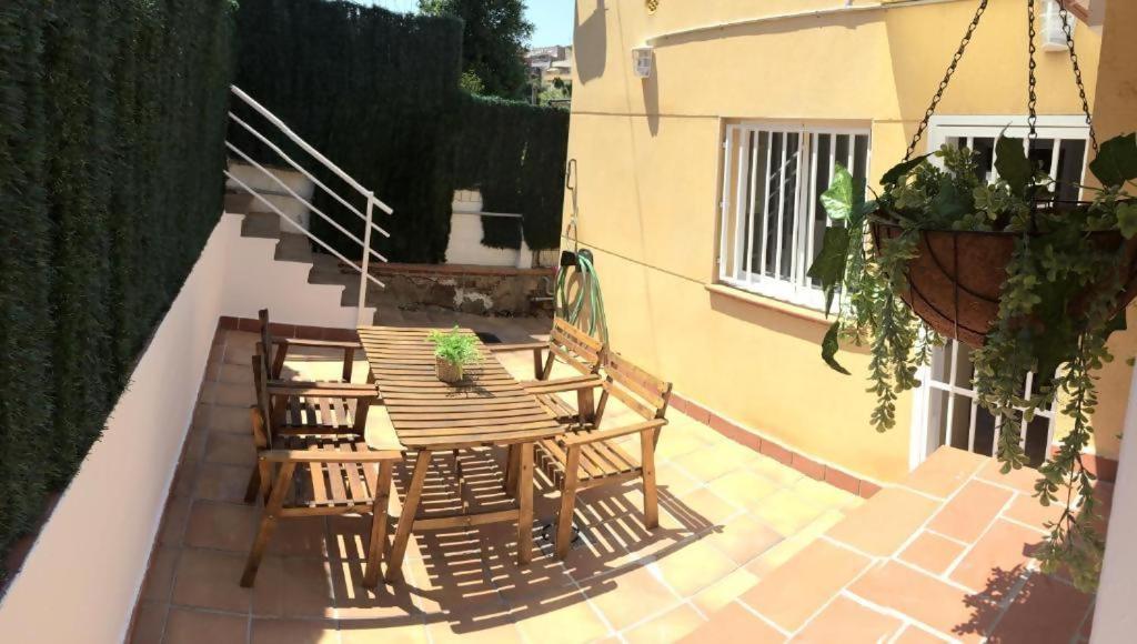 Casa Independientegardenviews2 Bedrooms Barcelona Buitenkant foto