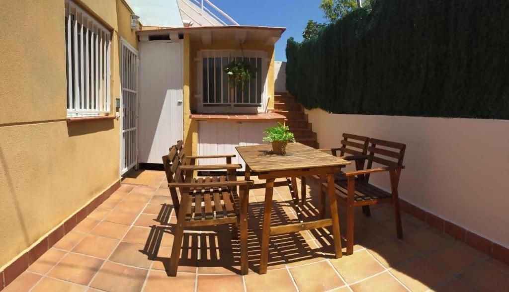 Casa Independientegardenviews2 Bedrooms Barcelona Buitenkant foto